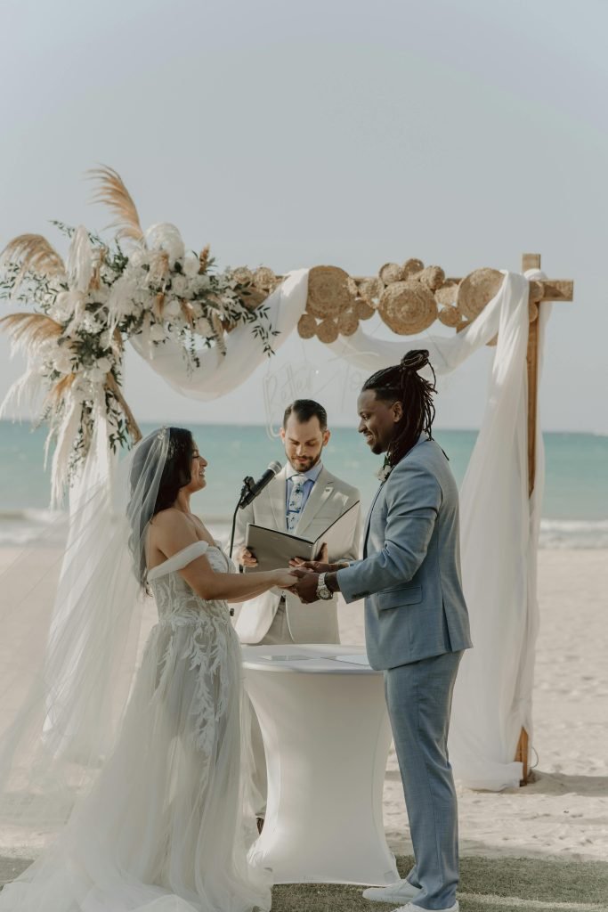 Florida Wedding Officiant Services